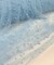 Baby Blue Pearl Tulle Fabric by the Yard, 60" Wide Soft Pearl Scattered Mesh